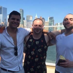 Meet your Posher, Anthony