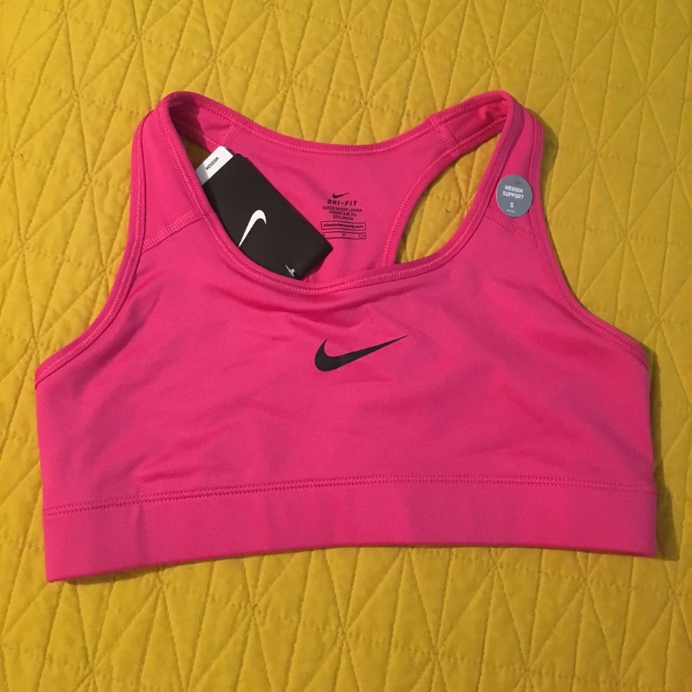 Nike sports bra