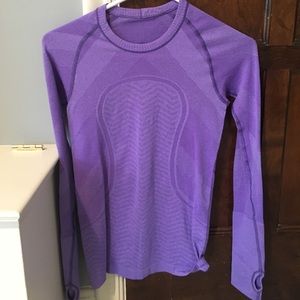 Long Sleeve Lulu shirt