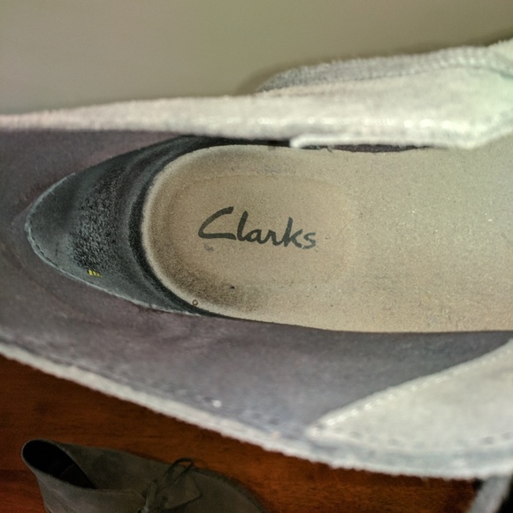 Clark Desert Boot