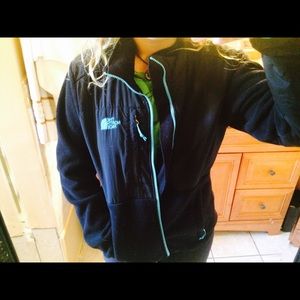 North Face Fleece Jacket