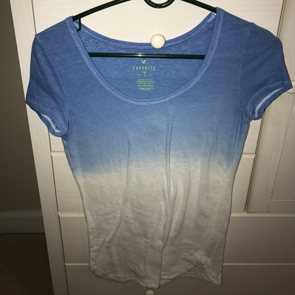 American eagle tee