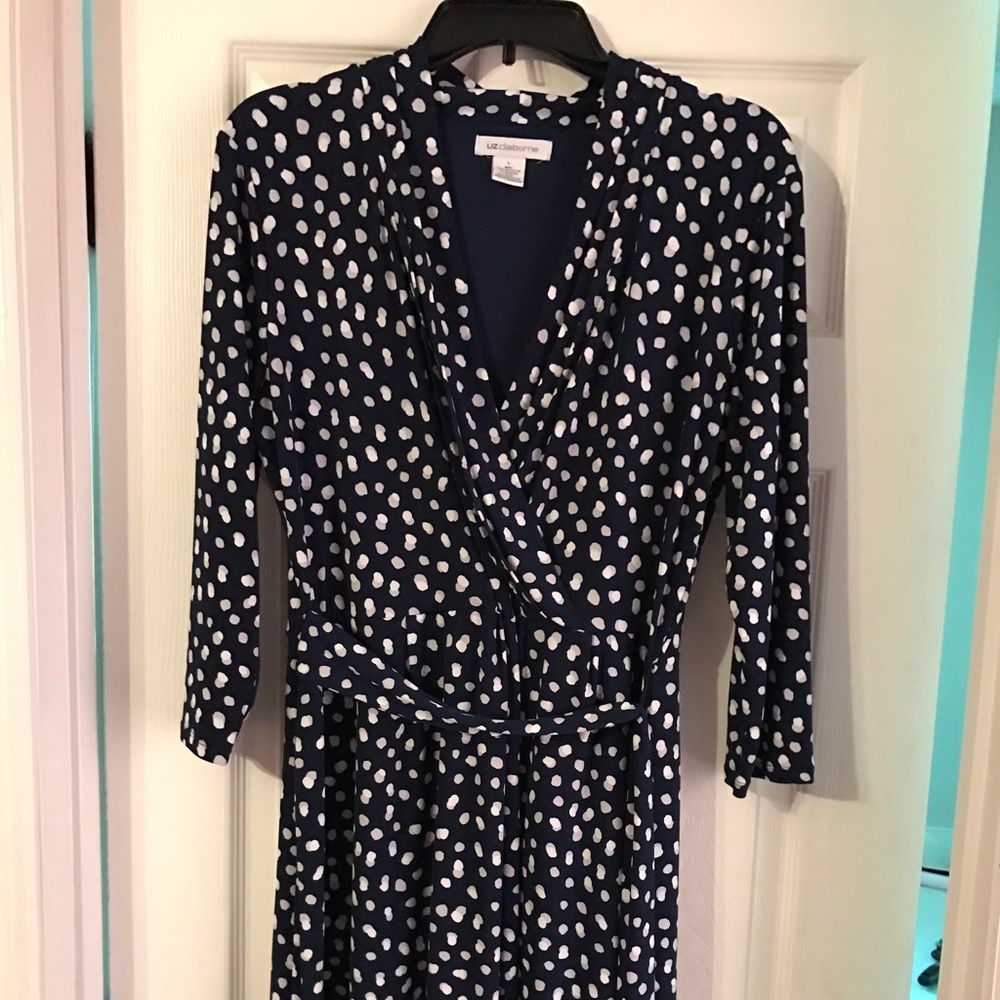 Long sleeve dress