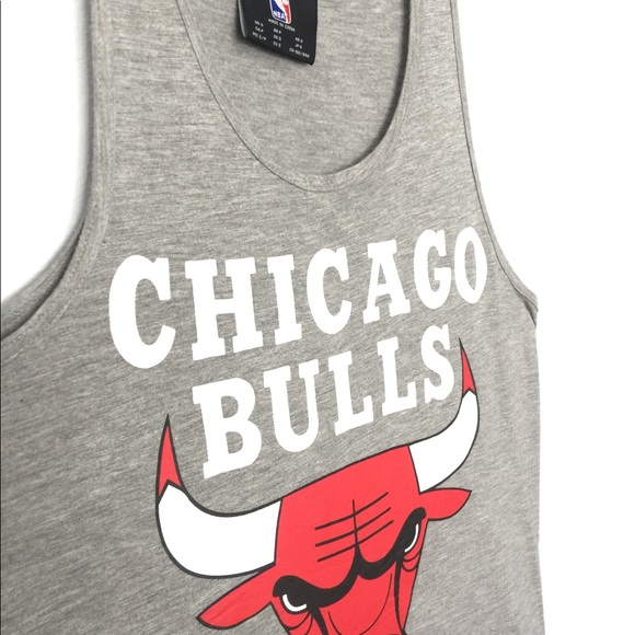 NBA Chicago Bull Tank Top - Picture 1 of 4