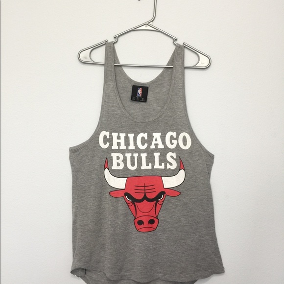 NBA Chicago Bull Tank Top - Picture 2 of 4