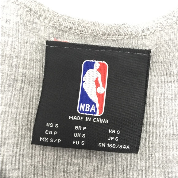 NBA Chicago Bull Tank Top - Picture 3 of 4