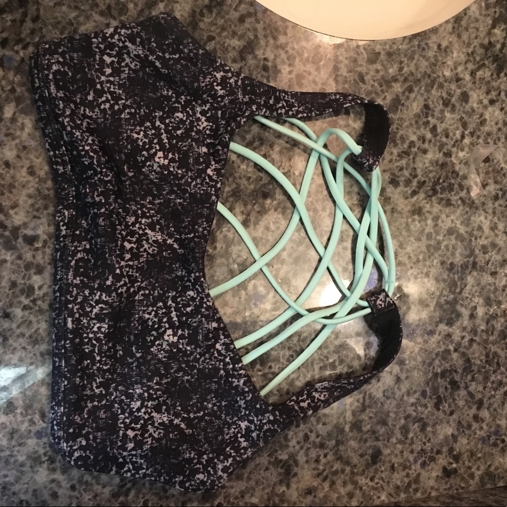 Lululemon free to be wild