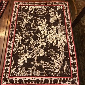 Vera Bradley placemats
