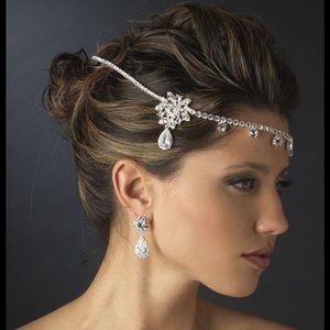 Bridal head piece