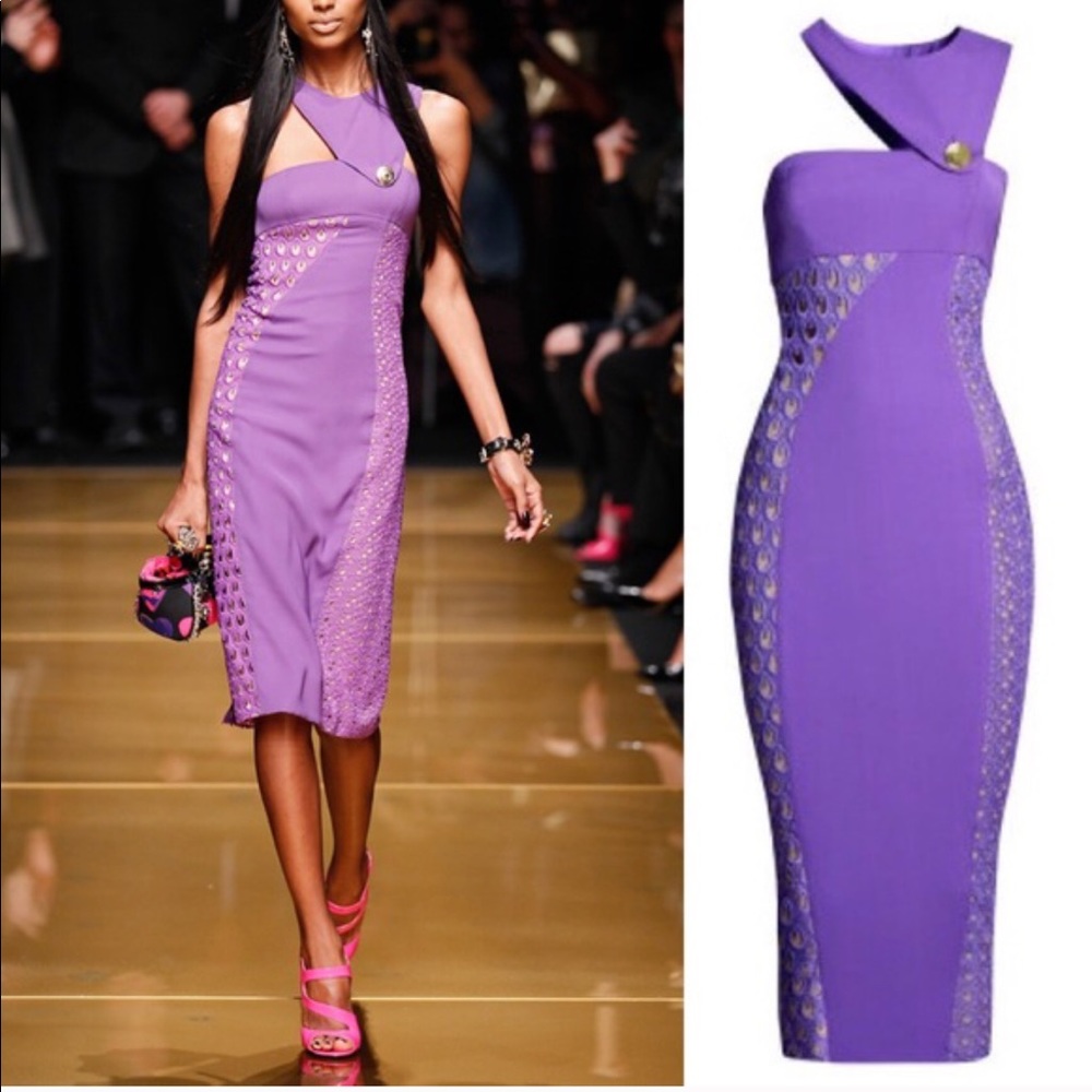BNWT Versace x H&M dress - RARE FIND!!