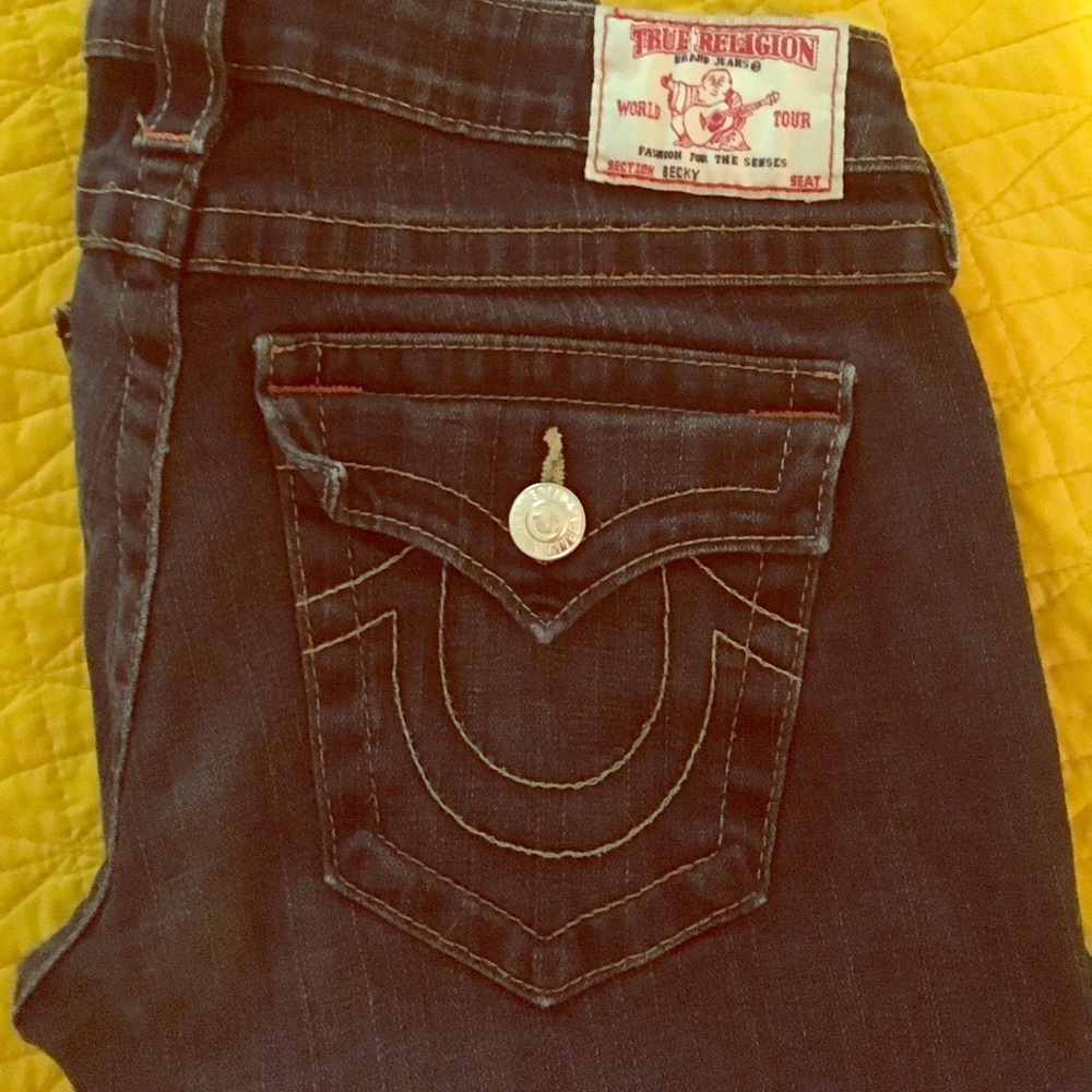 True Religion jeans 28