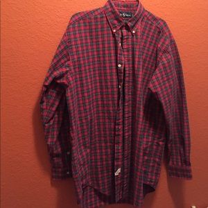 Ralph Lauren long sleeve dress shirt.