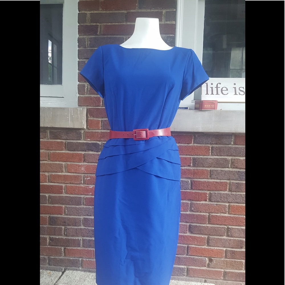 Evan Picone Sheath Dress