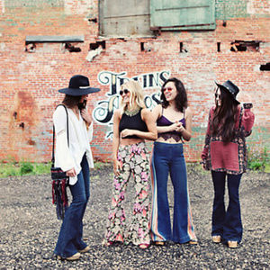 SOLD FP One Foilage Hippie Pant Free People Bells