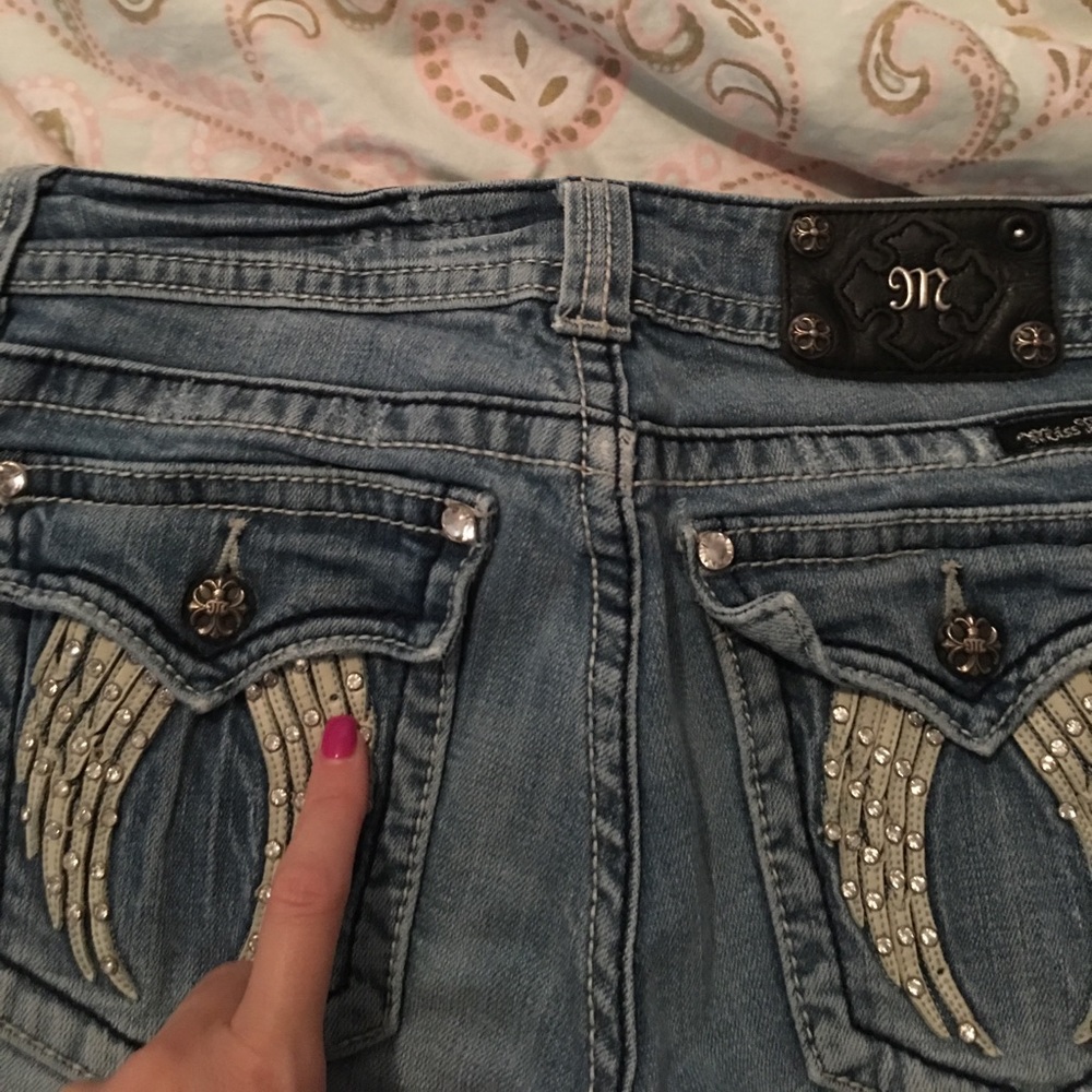 Miss me jeans