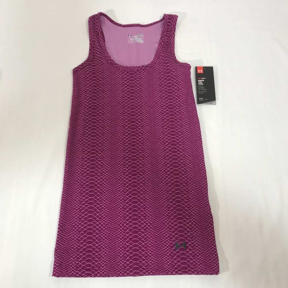 Under Armour women's tank