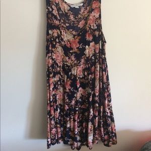 American eagle babydoll dress