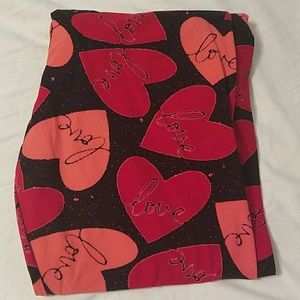 Lula leggings TC Valentine
