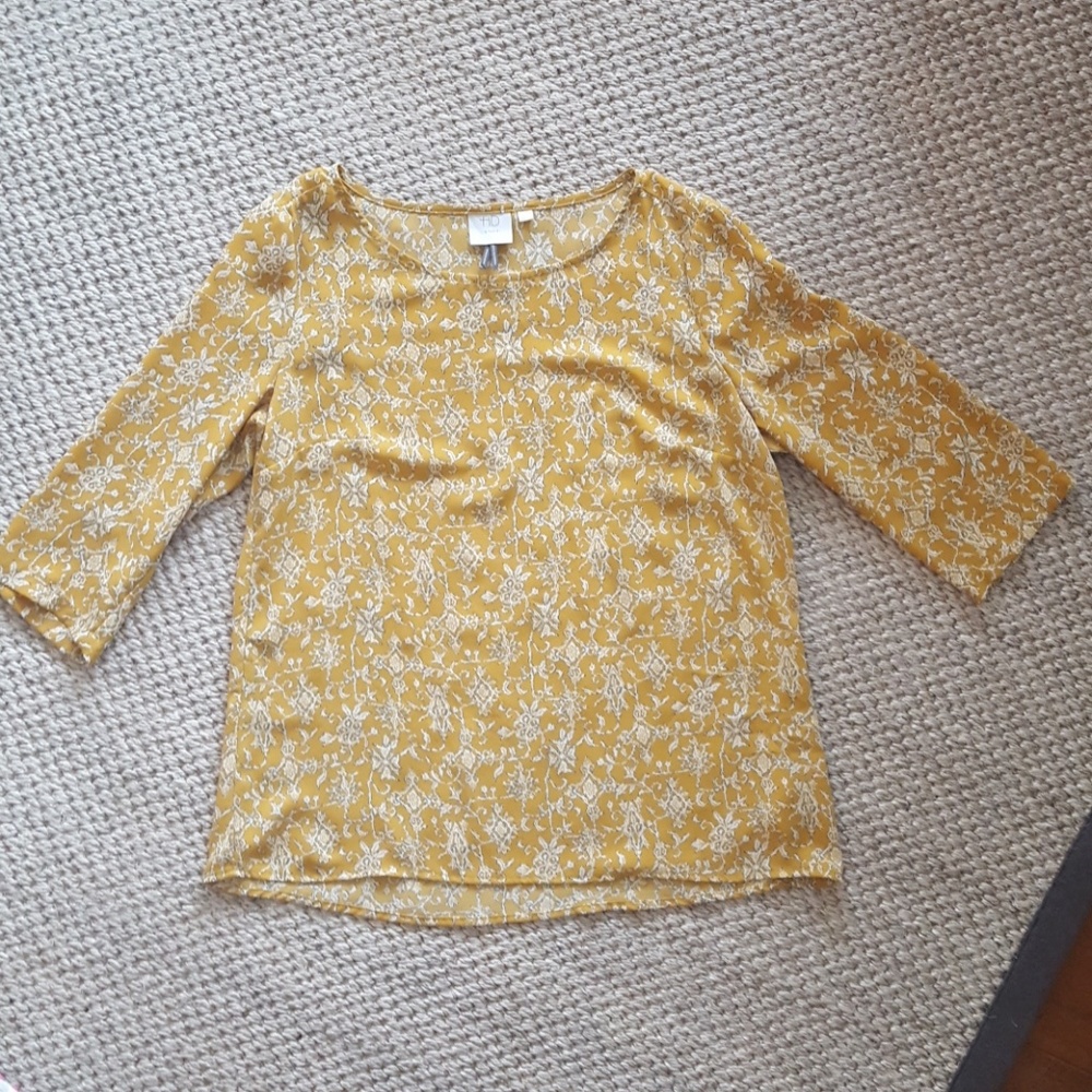 HD Paris Top - GREAT FIT - Polyester
