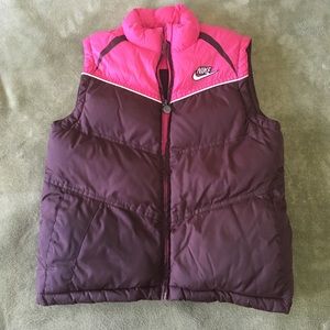Girl's Nike Vest