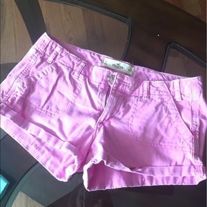 Hollister shorts