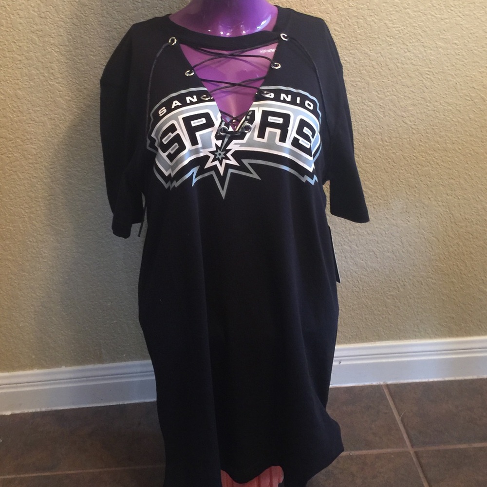 San antonio spurs shirt