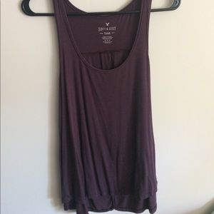 American eagle soft & sexy tank