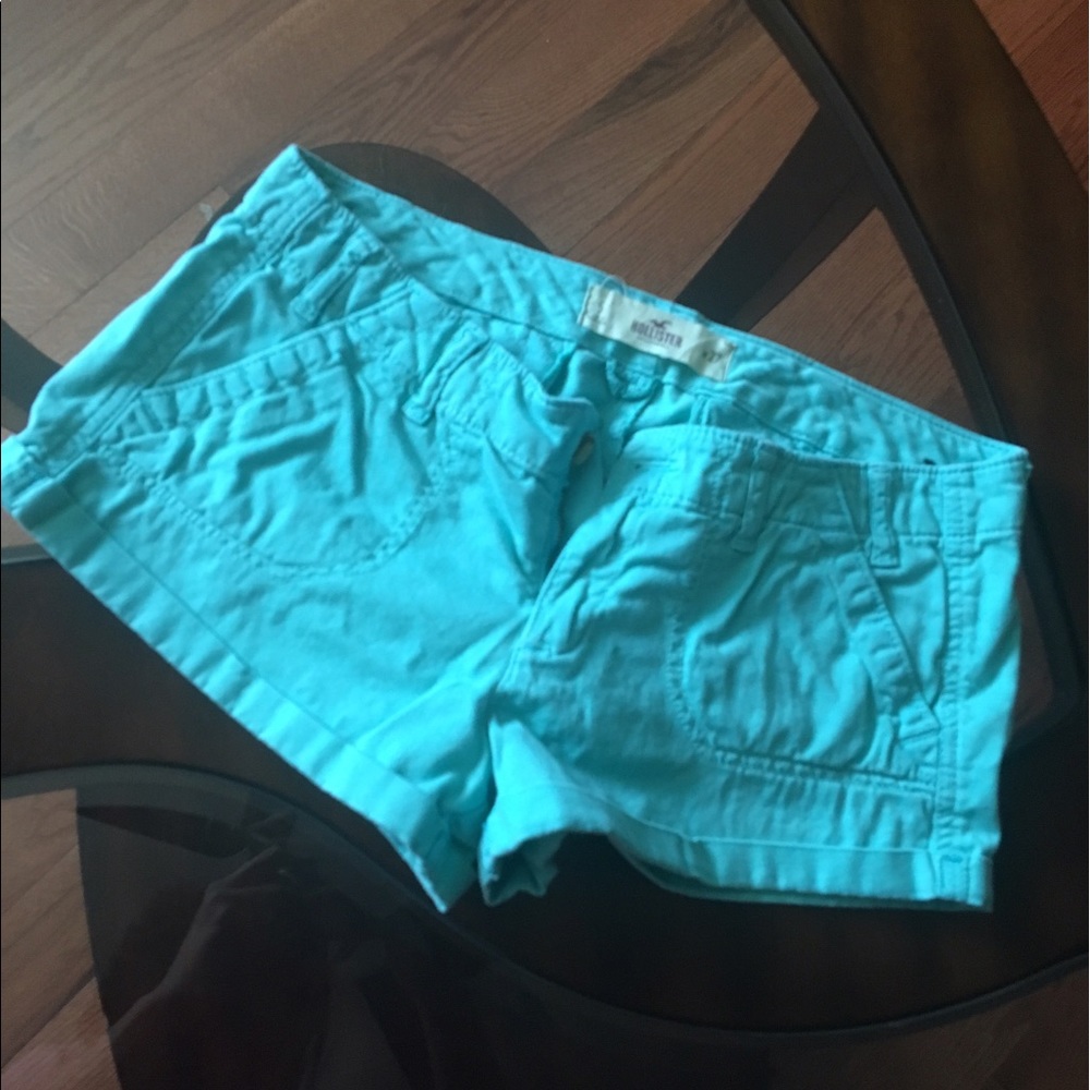 Hollister shorts