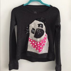 Pug sweater