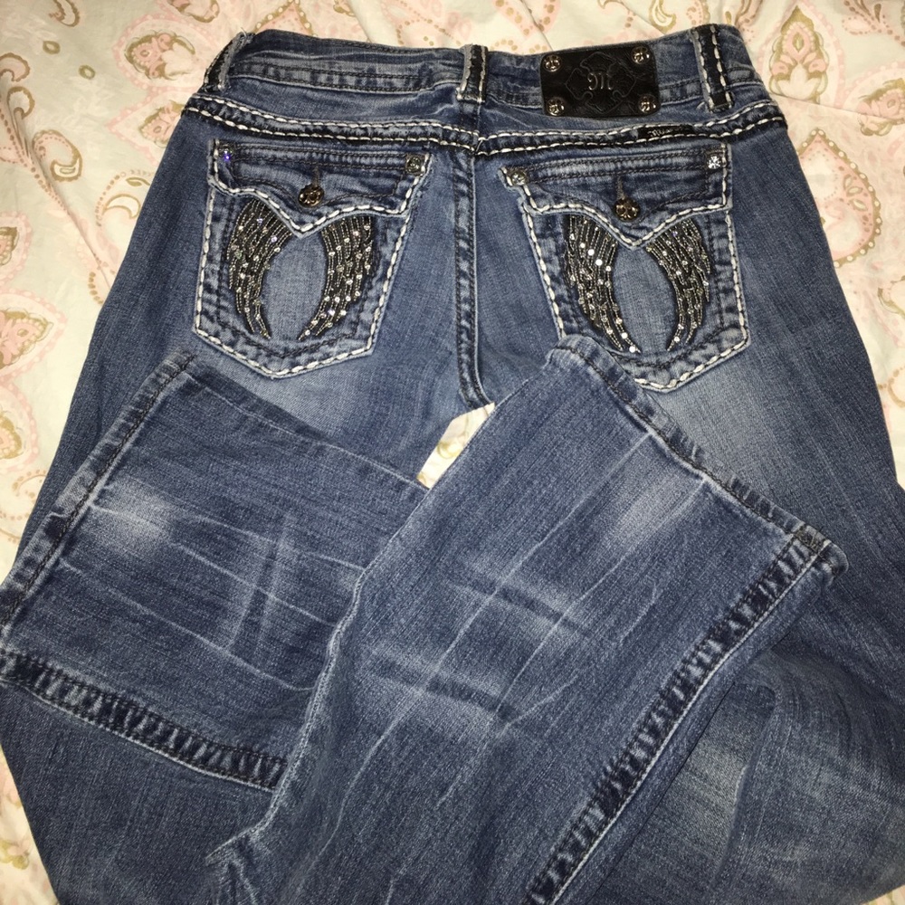 Miss me jeans