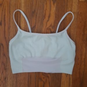Athleta Long line Sports Bra