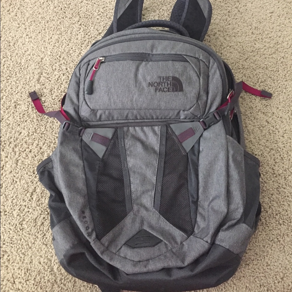 The North Face backpack