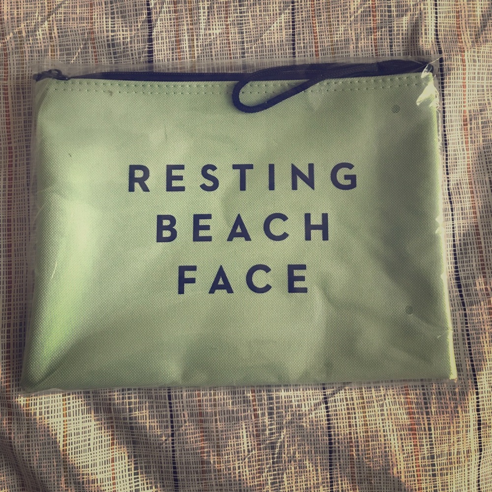 Cosmetic Make-Up Bag