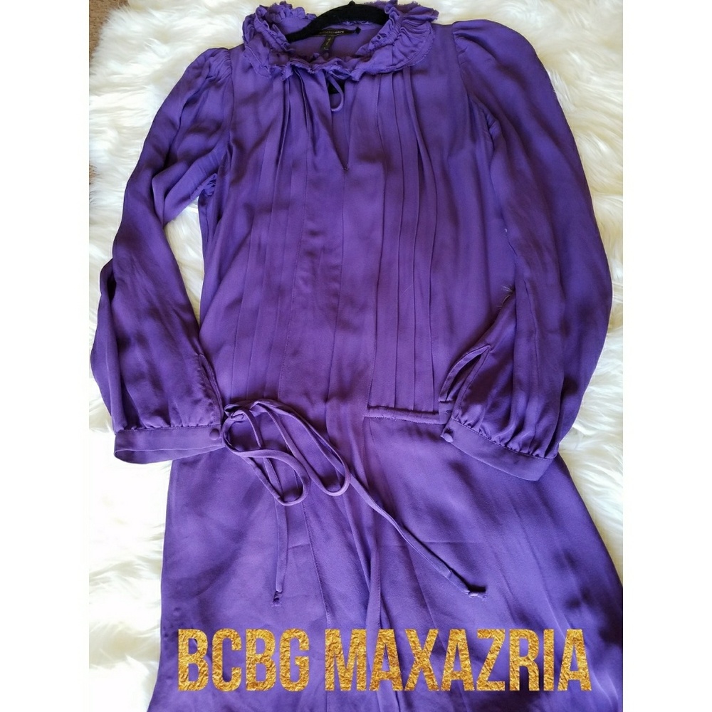 BCBGMaxAzria DRESS