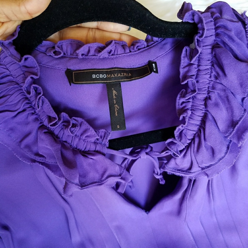 BCBGMaxAzria DRESS - Picture 3 of 8