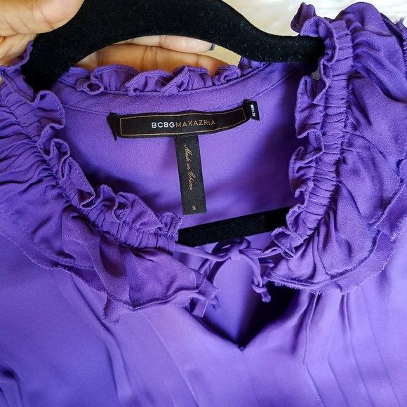 BCBGMaxAzria DRESS - Picture 3 of 8