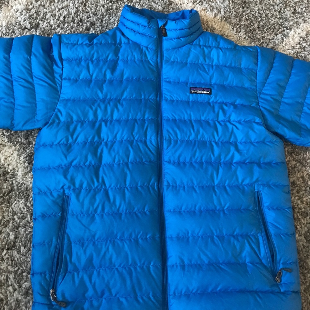 Patagonia men's jacket small