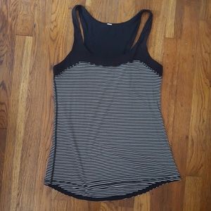 Lululemon athletica Striped Tank