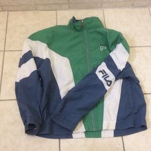 Vintage FILA Jacket