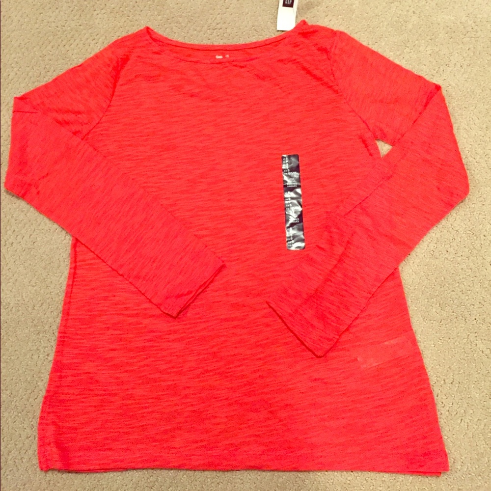 Long Sleeve Gap Shirt, Size S NWT