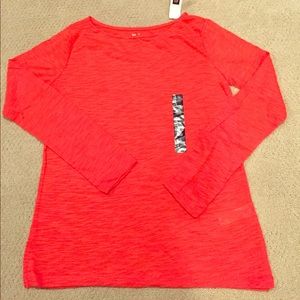 Long Sleeve Gap Shirt, Size S NWT