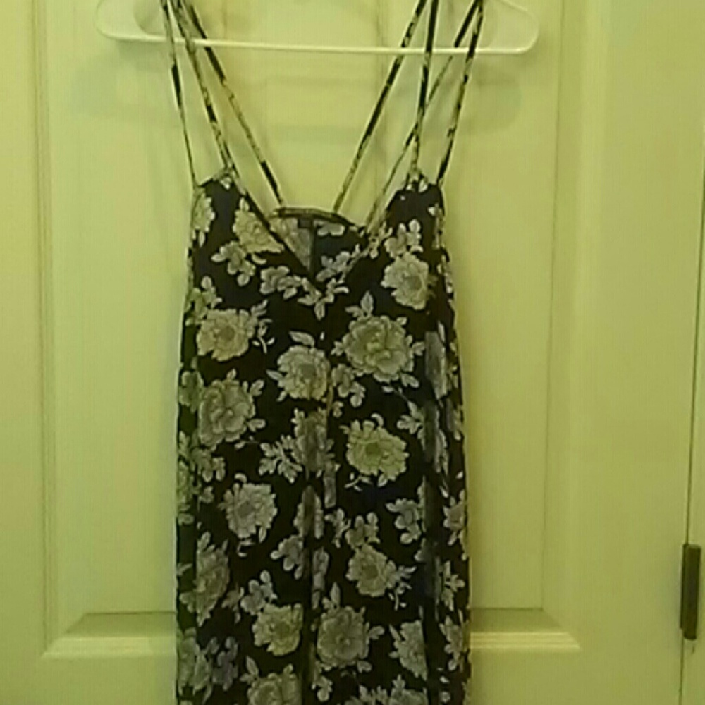 Brandy Melville Floral Dress