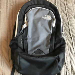 North face vault