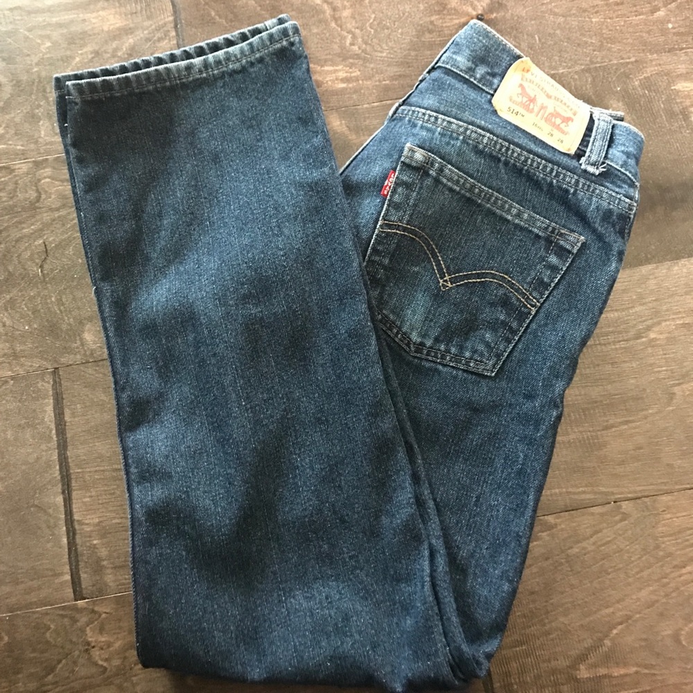 Levi 514 Jeans