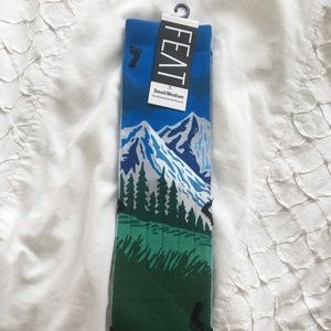 FEAT Socks BRAND NEW