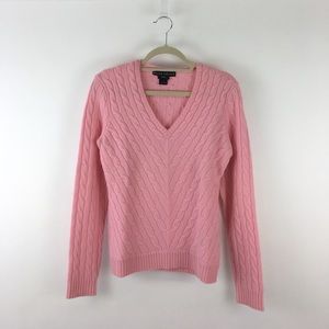 Ralph Lauren Black Label Cashmere Sweater