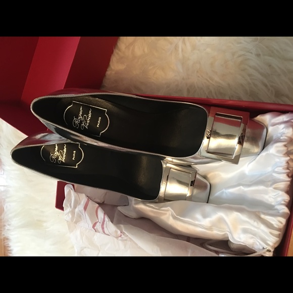 Roger vivier shoes - Picture 5 of 6