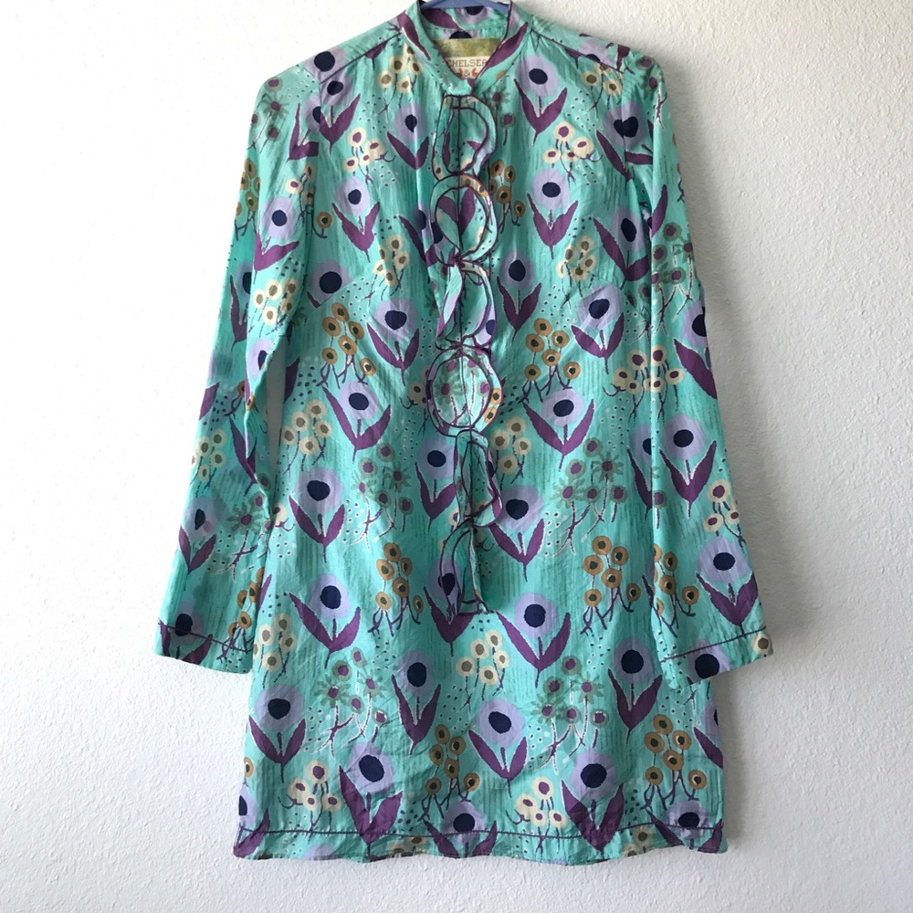 Floral print Chelsea & Violet dress