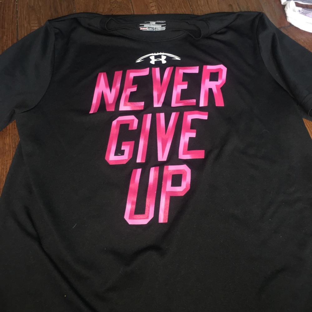 under armour tshirt