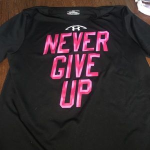 under armour tshirt